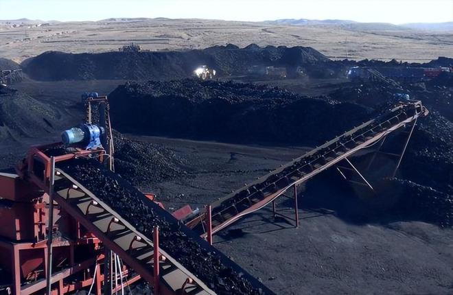 中、美、俄三国煤矿对比,中国煤炭世界第一!煤炭行业未来可期